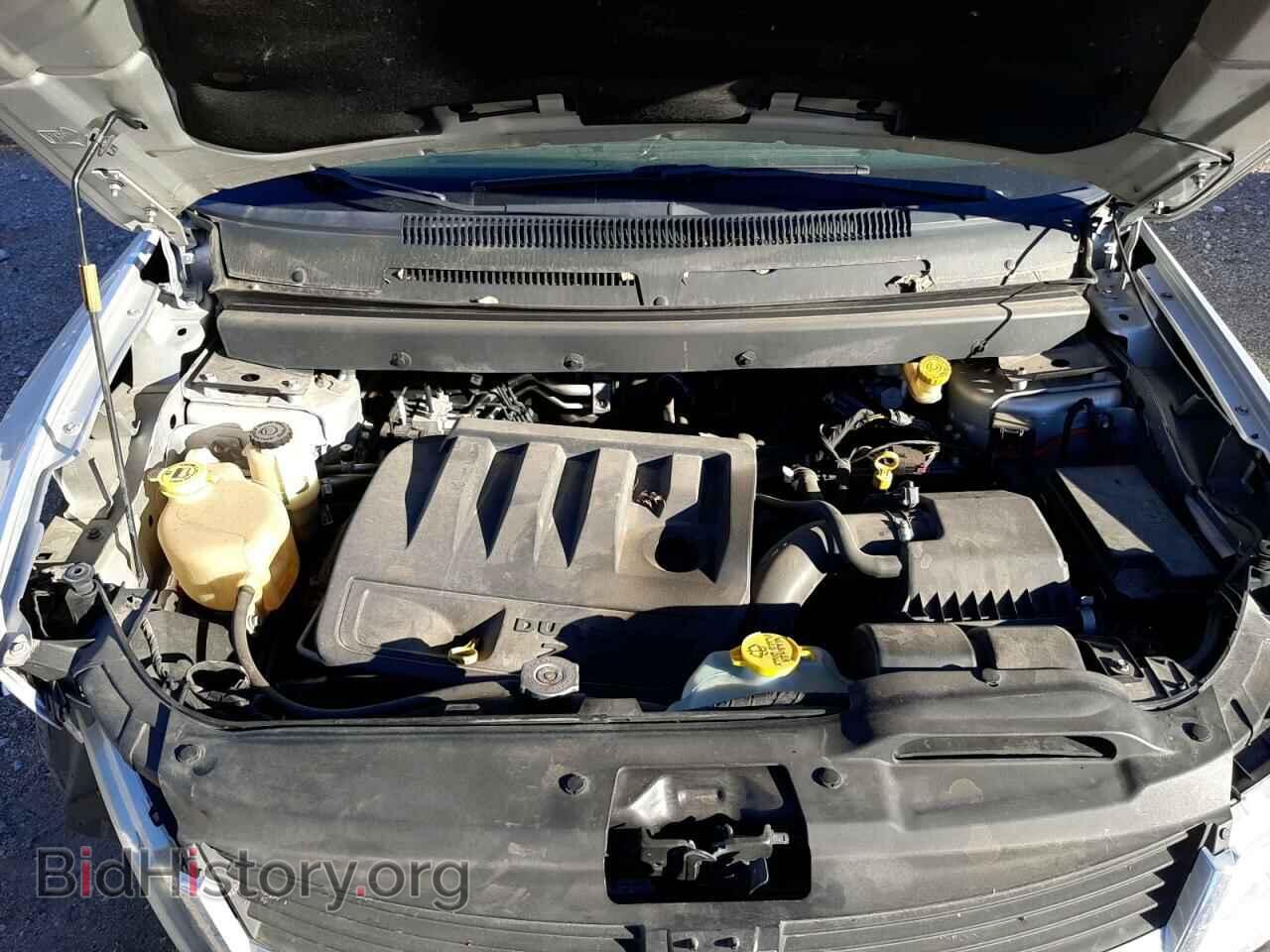 2010 DODGE JOURNEY - VIN: 3D4PG4FB8AT212579 - Фото 7