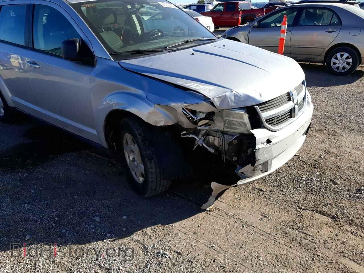 2010 DODGE JOURNEY - VIN: 3D4PG4FB8AT212579 - Фото 9