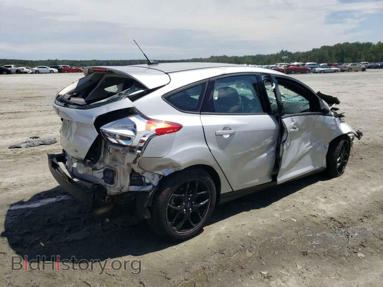 2016 FORD FOCUS - VIN: 1FADP3K28GL330321 - Фото 3