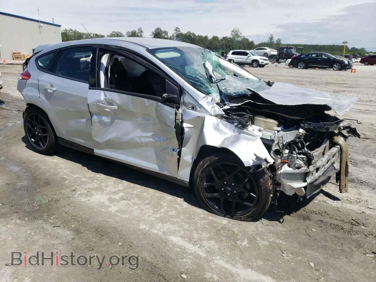 2016 FORD FOCUS - VIN: 1FADP3K28GL330321 - Фото 4
