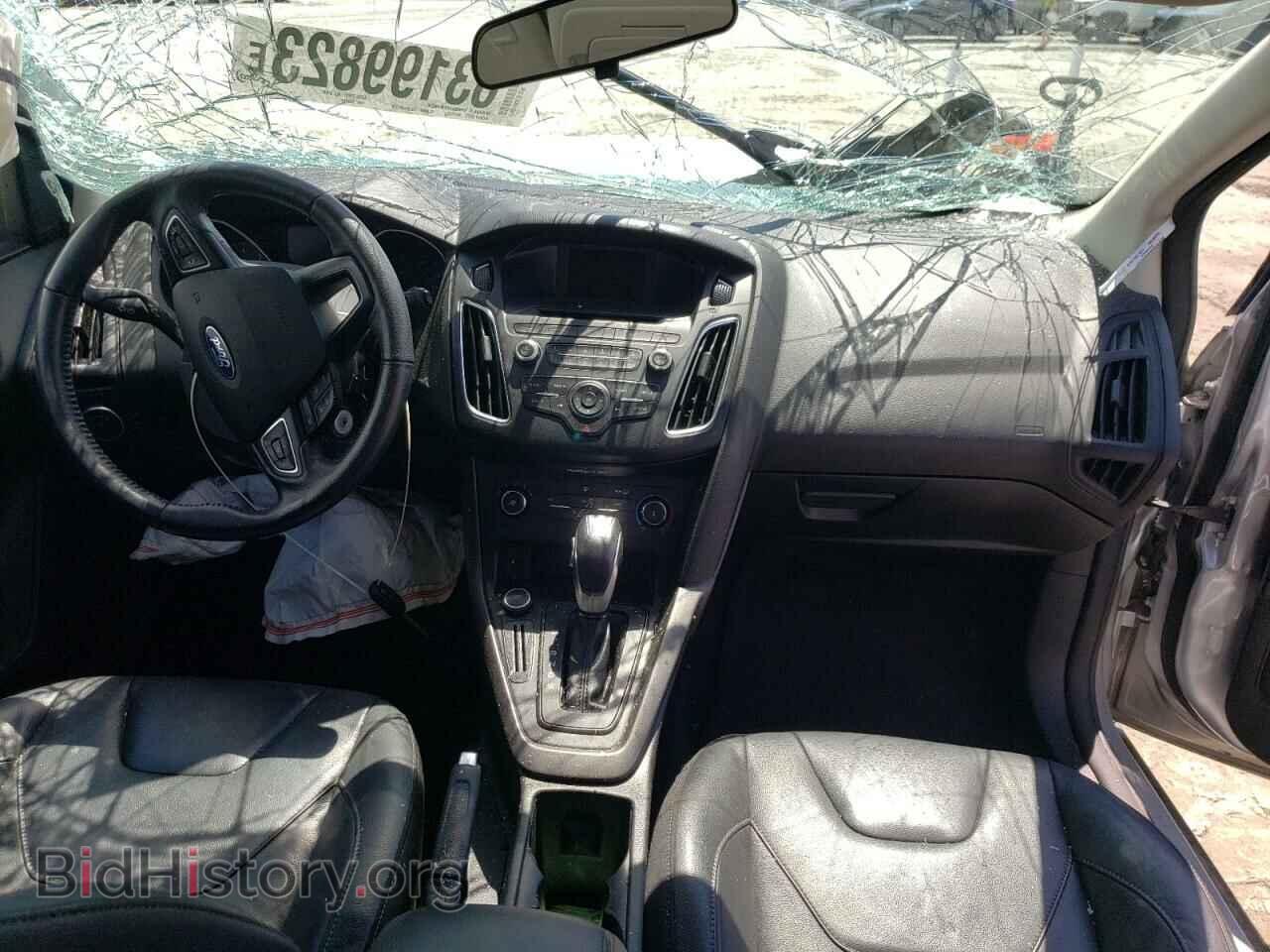 2016 FORD FOCUS - VIN: 1FADP3K28GL330321 - Фото 8