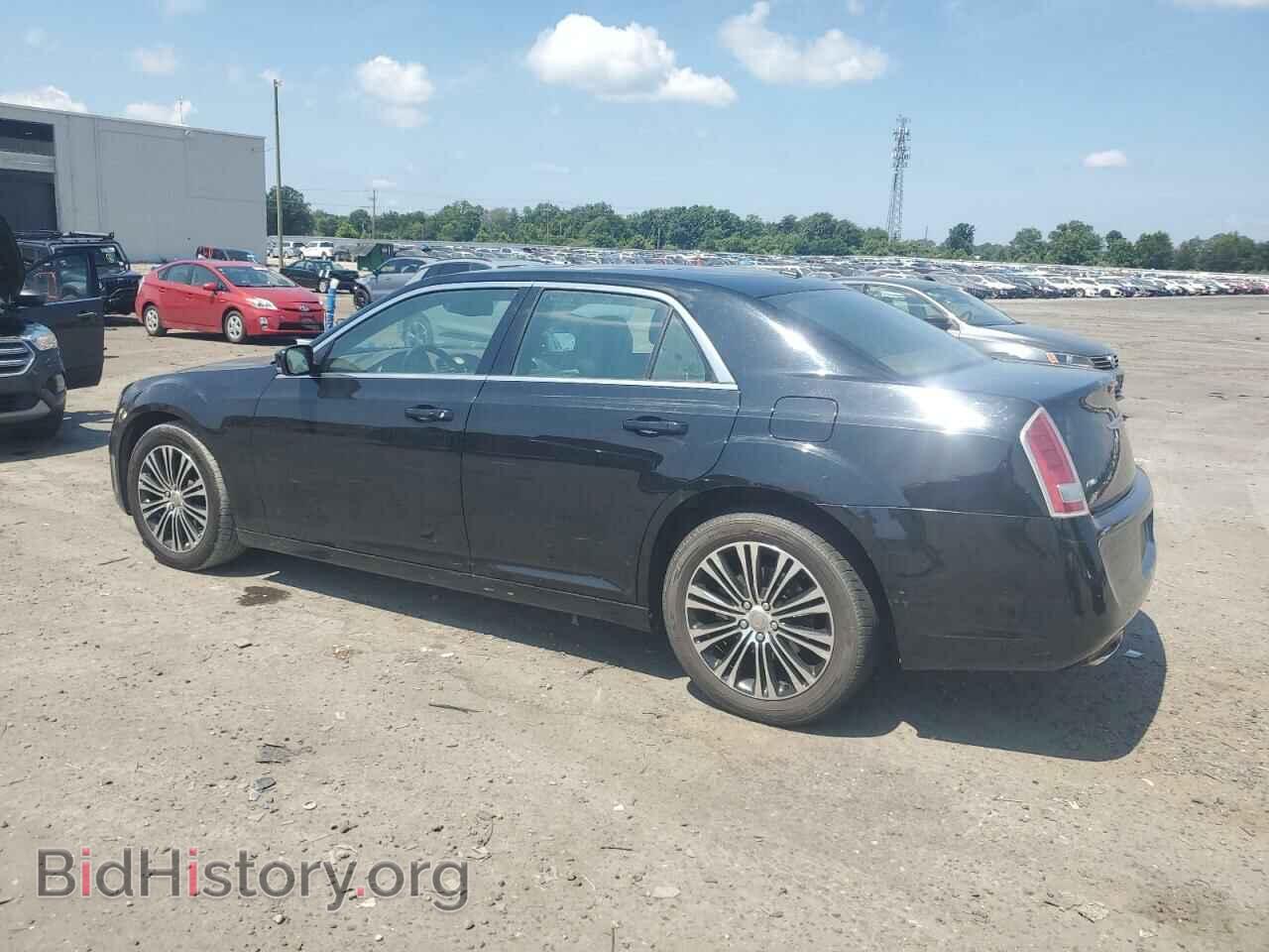 2012 CHRYSLER 300 - VIN: 2C3CCAJT6CH238376 - Фото 2