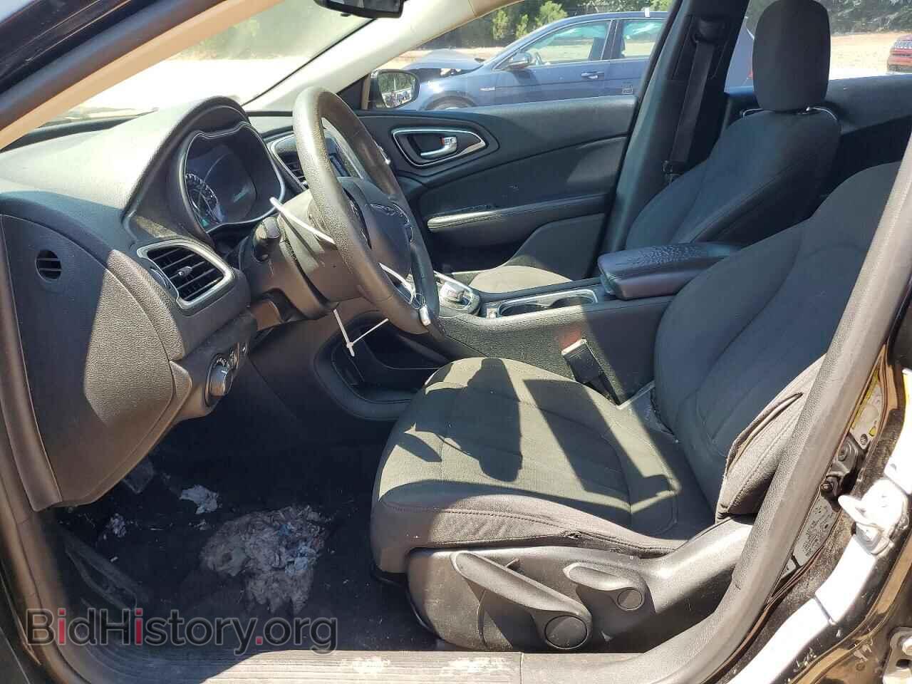 2015 CHRYSLER 200 - VIN: 1C3CCCAB4FN748109 - Фото 7