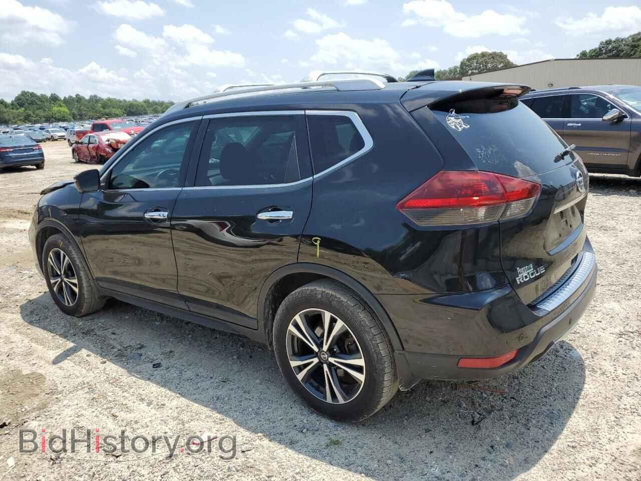 2019 NISSAN ROGUE - VIN: 5N1AT2MT6KC841507 - Фото 2