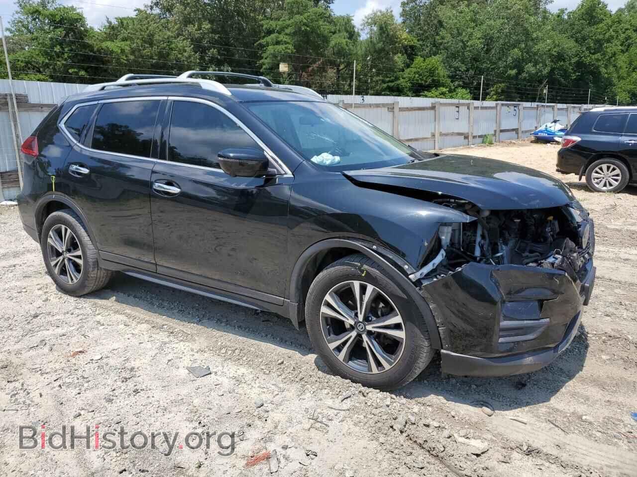 2019 NISSAN ROGUE - VIN: 5N1AT2MT6KC841507 - Фото 4