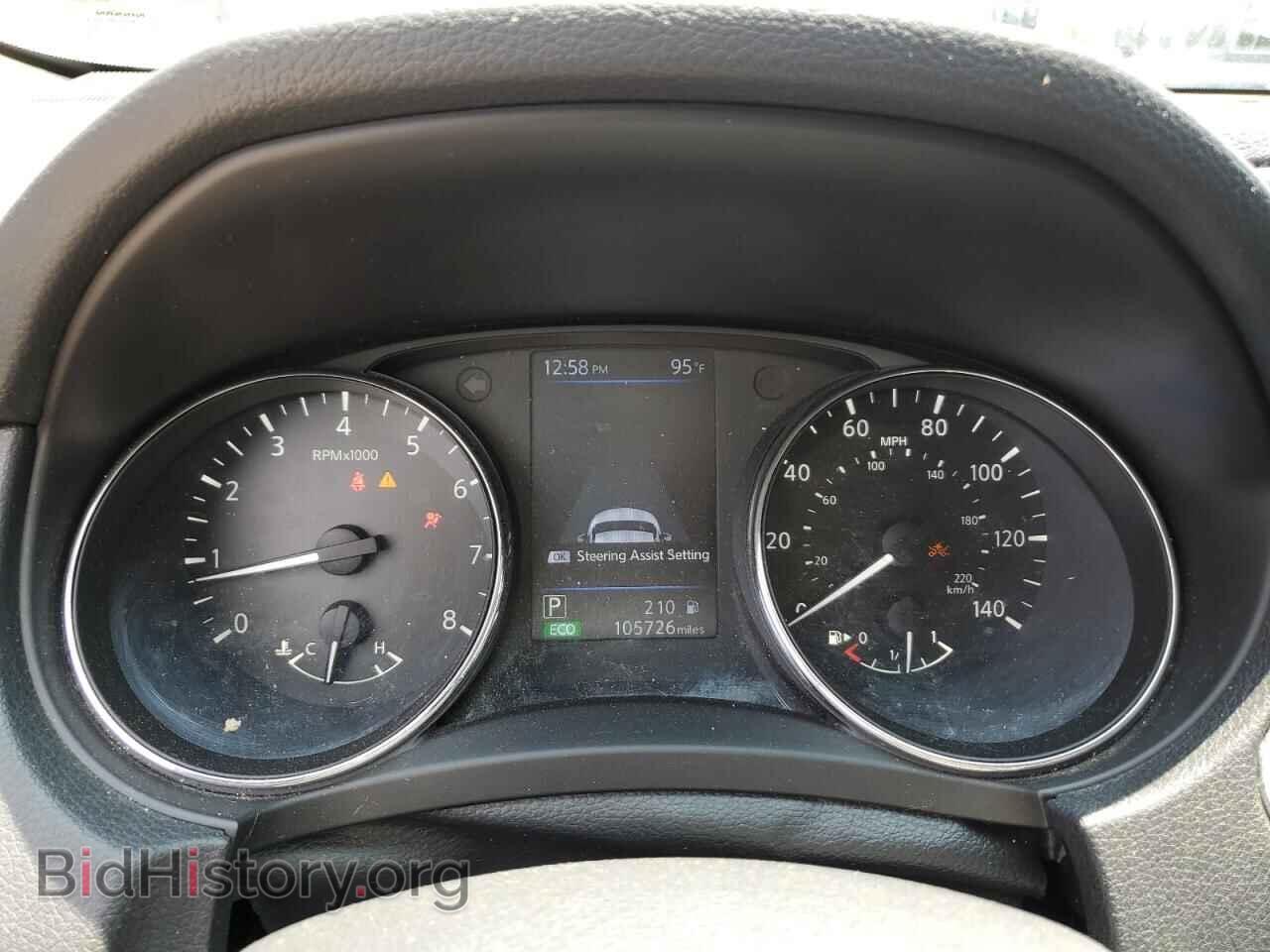 2019 NISSAN ROGUE - VIN: 5N1AT2MT6KC841507 - Фото 9