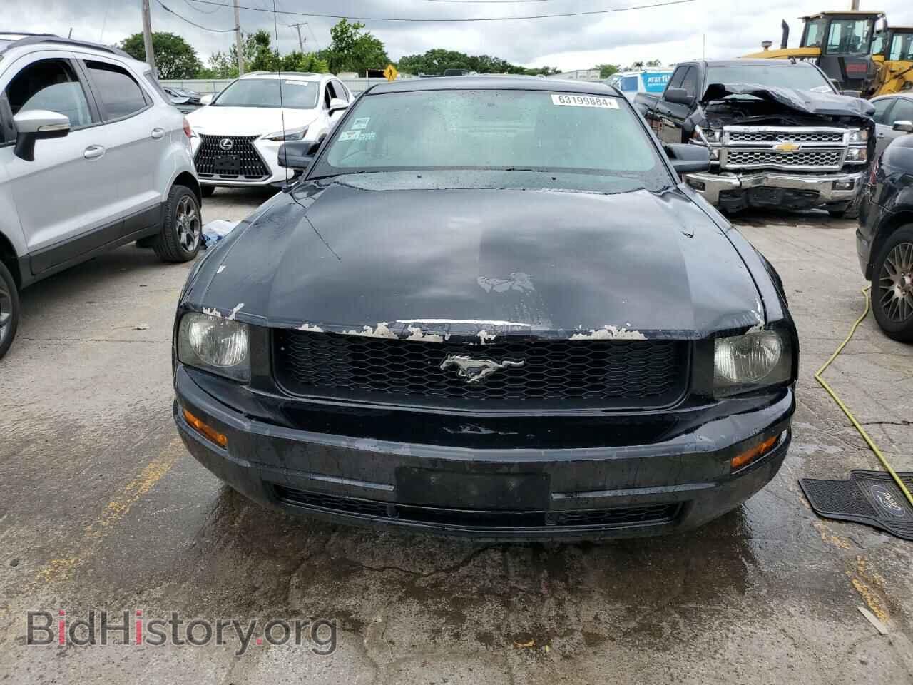 2006 FORD ALL Models - VIN: 1ZVHT80N565135018 - Photo 5