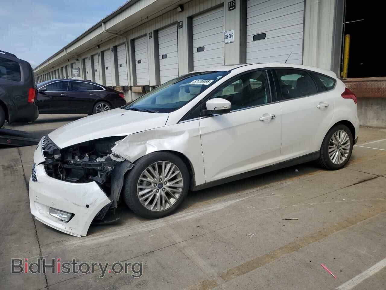 Photo 1FADP3N24HL206365 - FORD FOCUS 2017