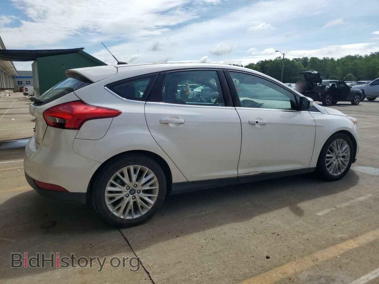 2017 FORD FOCUS - VIN: 1FADP3N24HL206365 - Фото 3