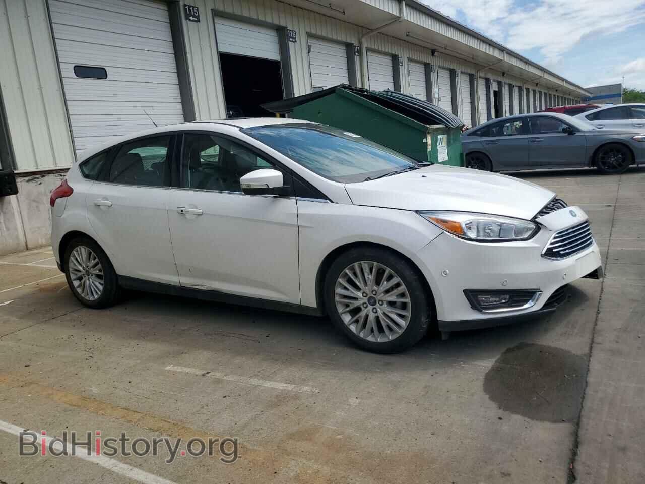2017 FORD FOCUS - VIN: 1FADP3N24HL206365 - Фото 4
