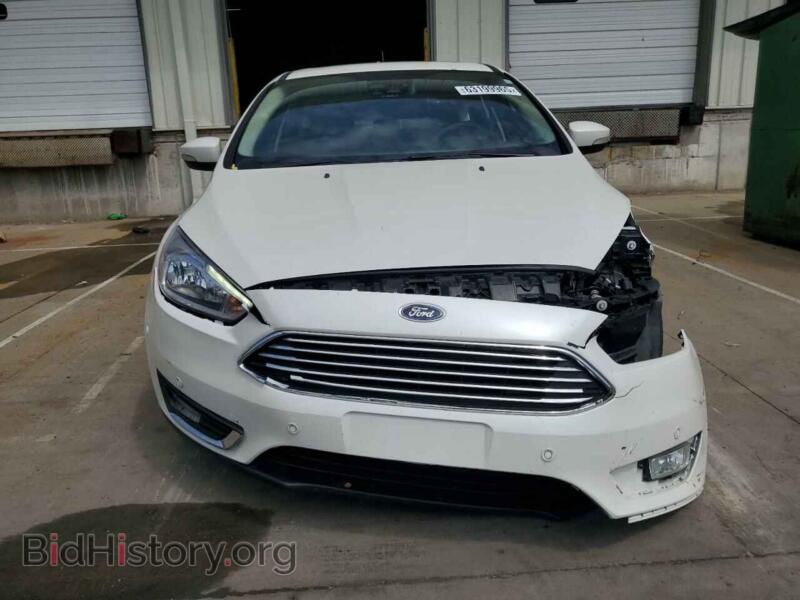 2017 Ford FOCUS (VIN 1FADP3N24HL206365) — photo 5 of 14