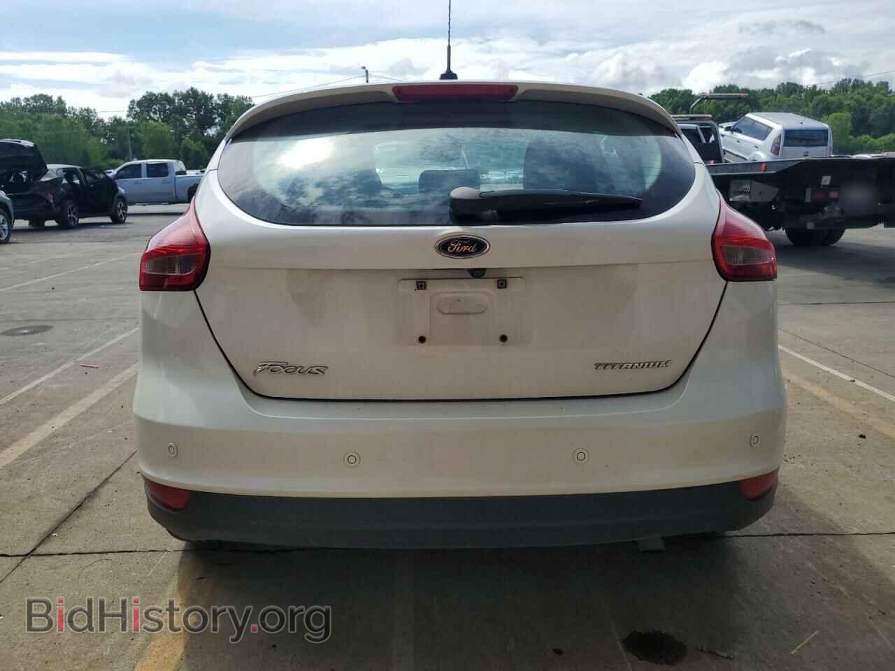 2017 FORD FOCUS - VIN: 1FADP3N24HL206365 - Фото 6