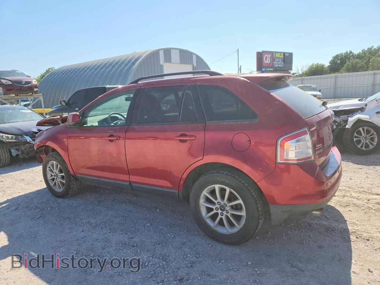 2007 FORD EDGE - VIN: 2FMDK49C27BB64466 - Photo 2