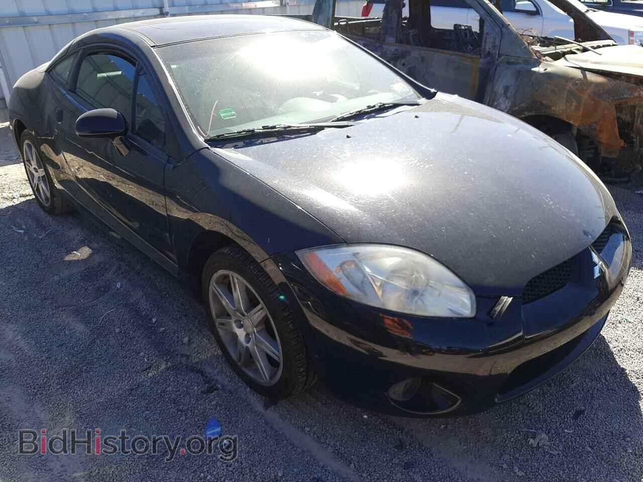 Photo 4A3AK64FX7E067005 - MITSUBISHI ECLIPSE 2007