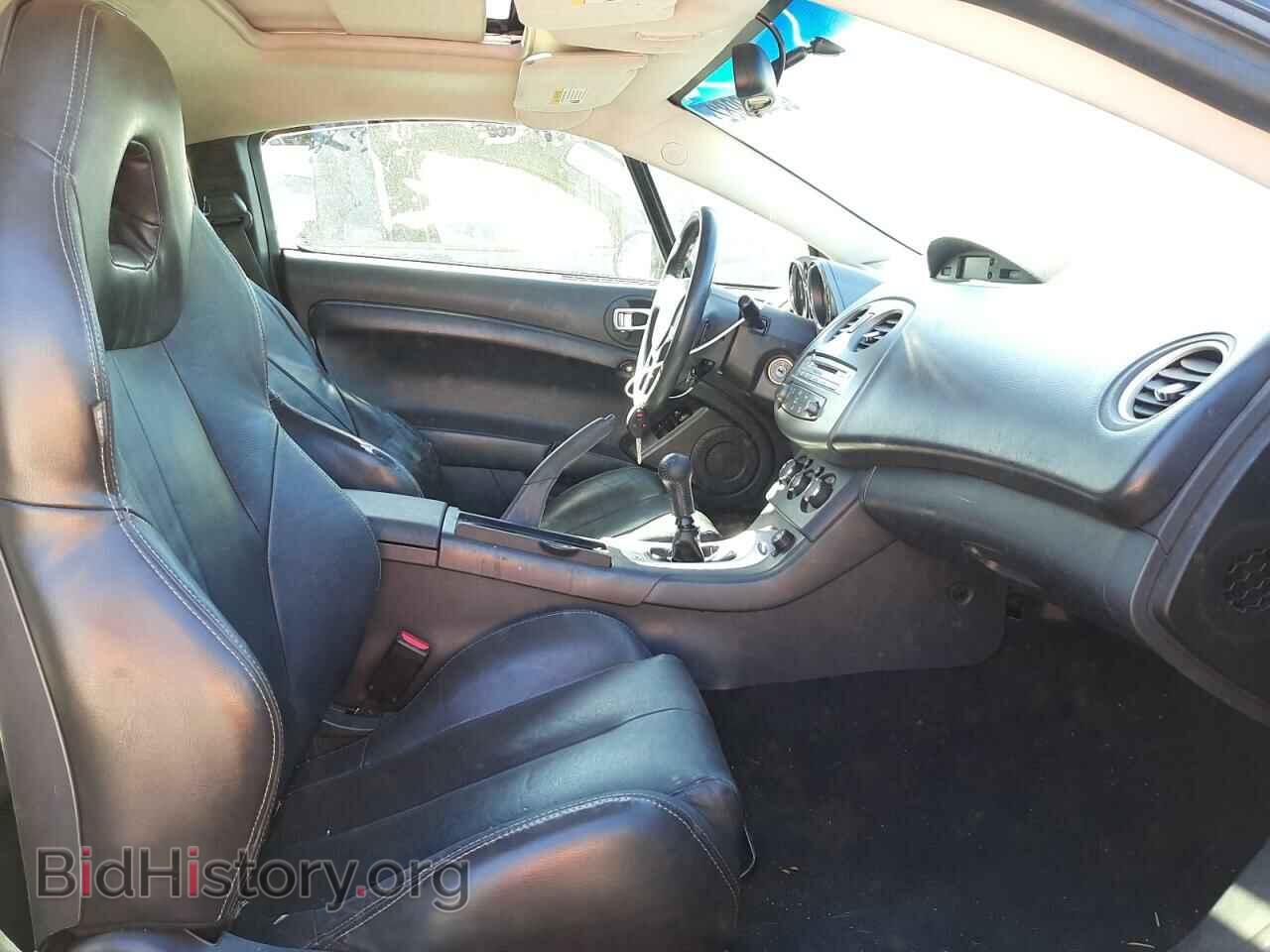 2007 MITSUBISHI ECLIPSE - VIN: 4A3AK64FX7E067005 - Фото 5