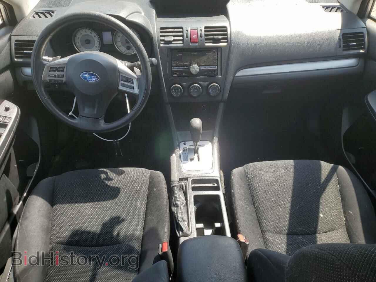 2014 SUBARU IMPREZA - VIN: JF1GPAC66E8266847 - Фото 8
