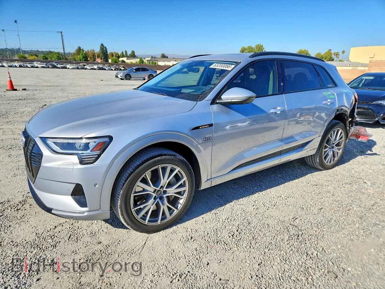 Photo WA1VABGEXMB010720 - AUDI E-TRON 2021
