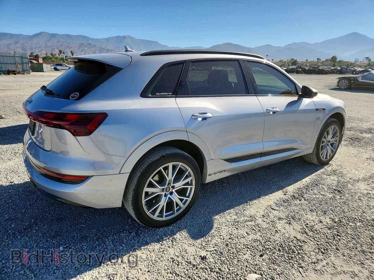 2021 AUDI E-TRON - VIN: WA1VABGEXMB010720 - Photo 3