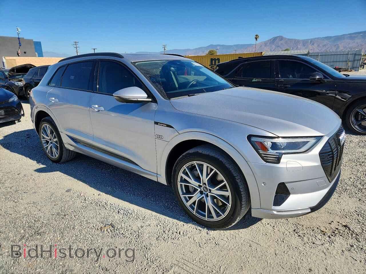 2021 AUDI E-TRON - VIN: WA1VABGEXMB010720 - Photo 4