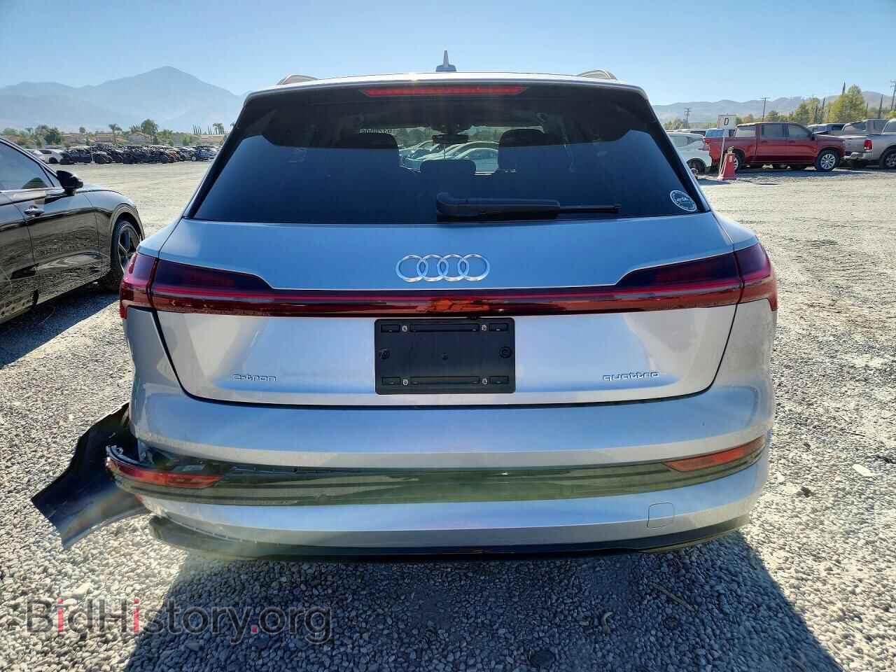 2021 AUDI E-TRON - VIN: WA1VABGEXMB010720 - Photo 6