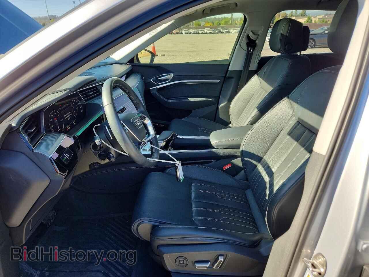 2021 AUDI E-TRON - VIN: WA1VABGEXMB010720 - Photo 7