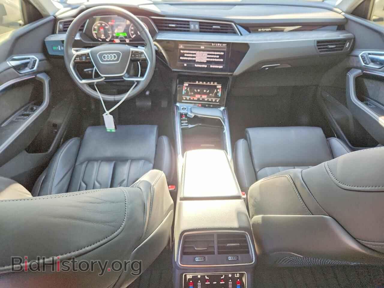2021 AUDI E-TRON - VIN: WA1VABGEXMB010720 - Photo 8