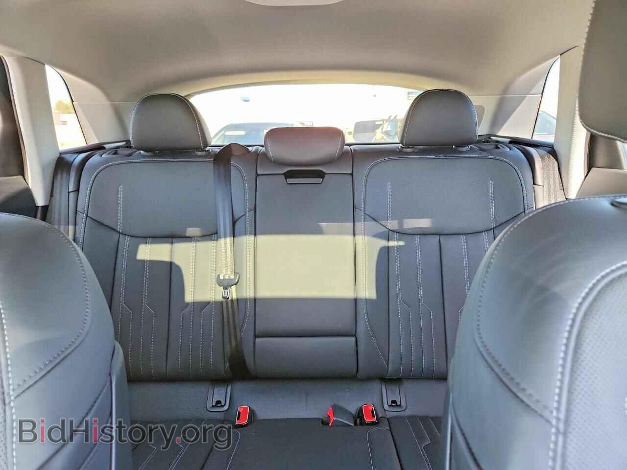 2021 AUDI E-TRON - VIN: WA1VABGEXMB010720 - Photo 10