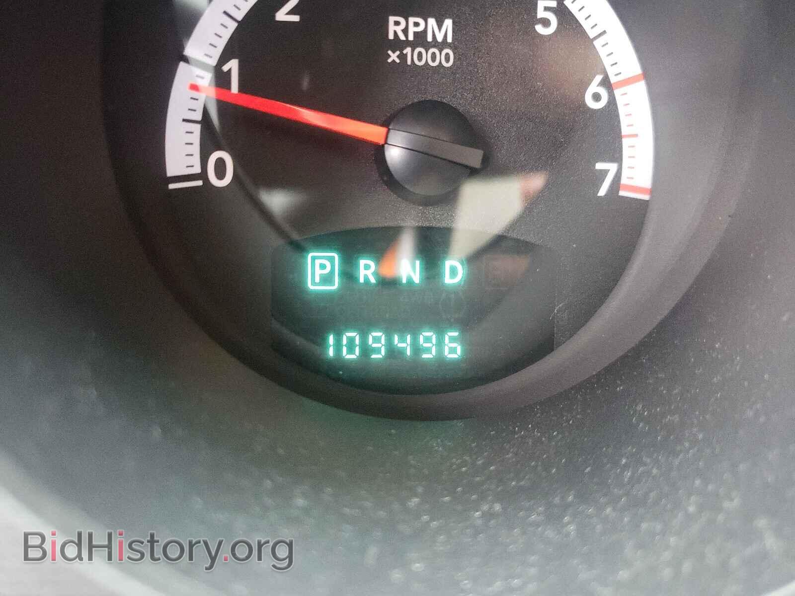 2011 DODGE NITRO - VIN: 1D4PU4GKXBW549631 - Photo 8