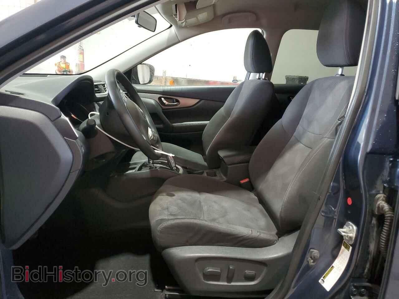 2016 NISSAN ROGUE - VIN: KNMAT2MV4GP672464 - Фото 7