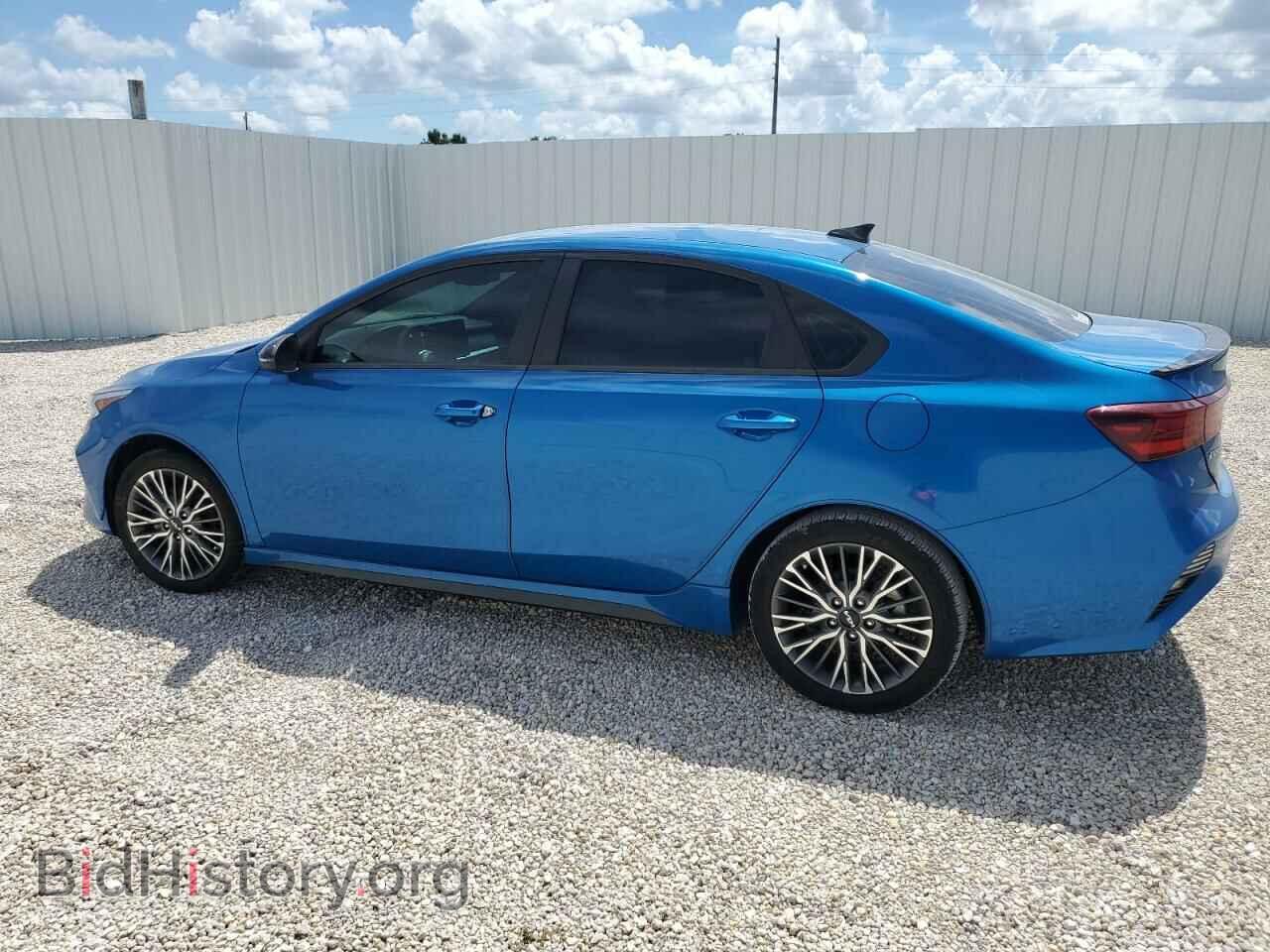2022 KIA FORTE - VIN: 3KPF54AD8NE511300 - Фото 2