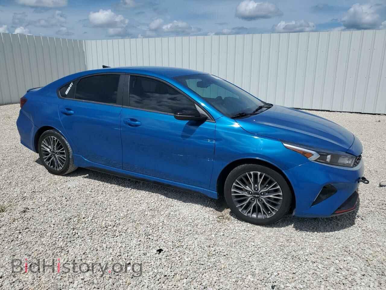 2022 KIA FORTE - VIN: 3KPF54AD8NE511300 - Фото 4