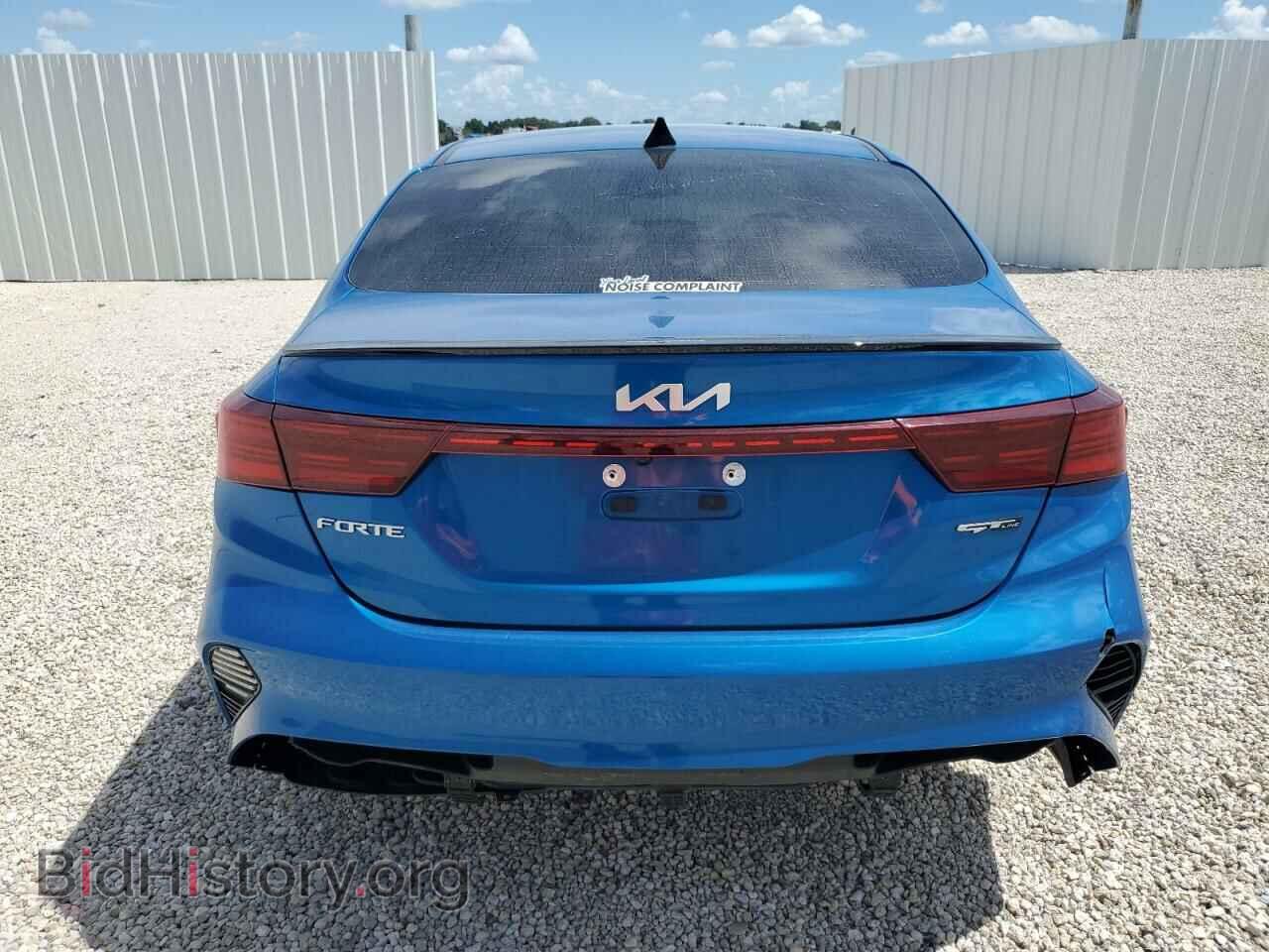 2022 KIA FORTE - VIN: 3KPF54AD8NE511300 - Фото 6