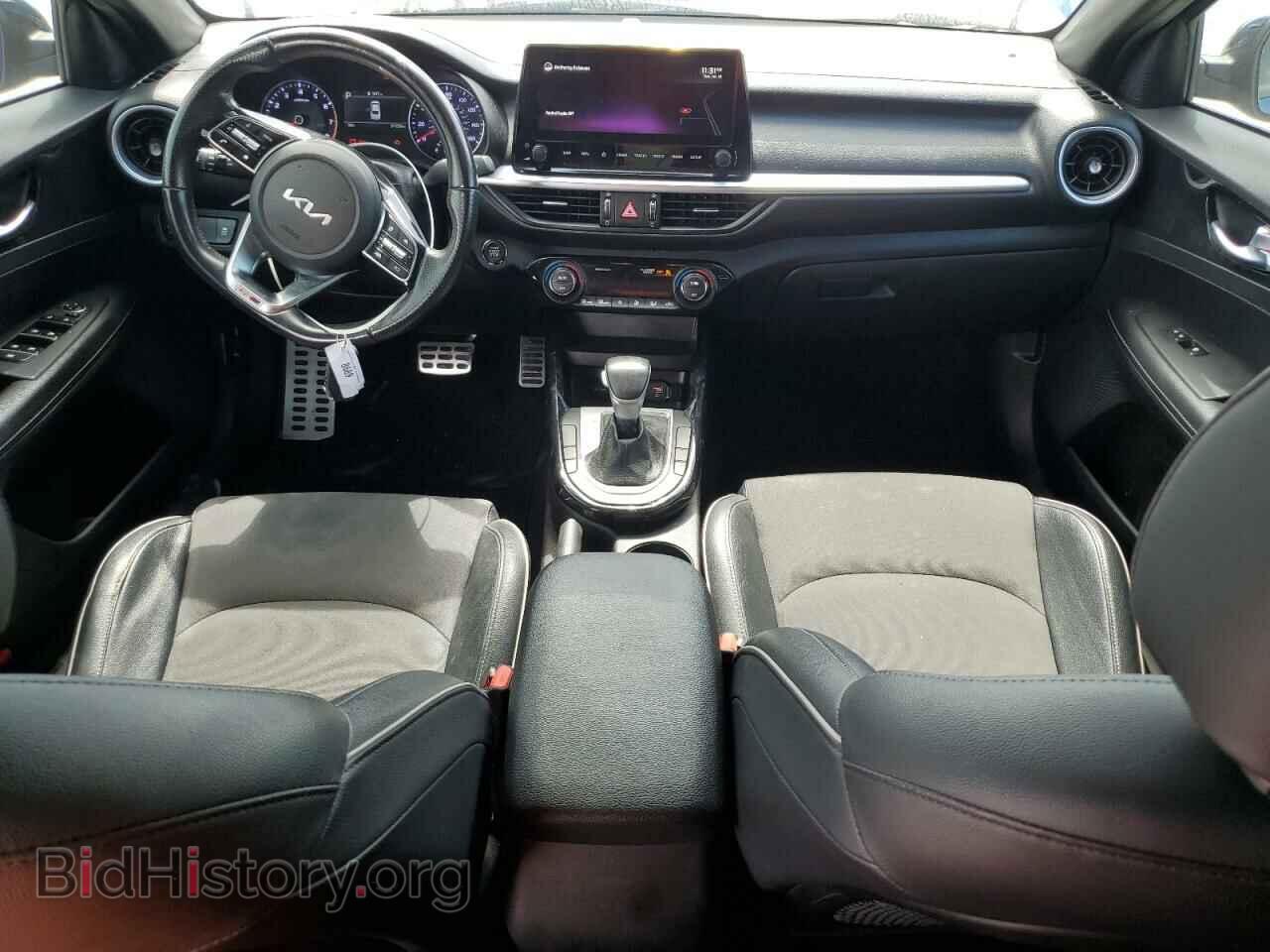 2022 KIA FORTE - VIN: 3KPF54AD8NE511300 - Фото 8