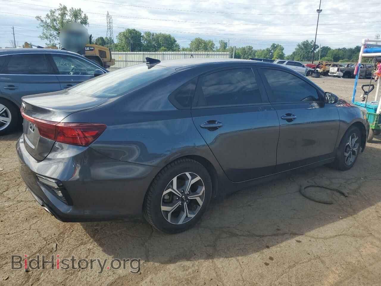 2019 KIA FORTE - VIN: 3KPF24AD6KE098944 - Photo 3