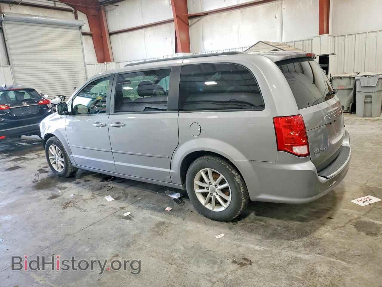 2016 DODGE CARAVAN - VIN: 2C4RDGCG2GR373537 - Photo 2