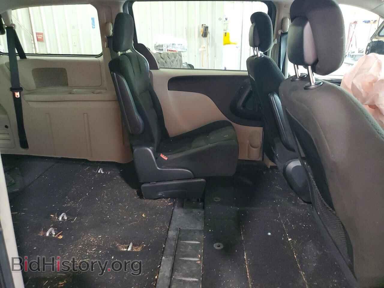 2016 DODGE CARAVAN - VIN: 2C4RDGCG2GR373537 - Photo 11