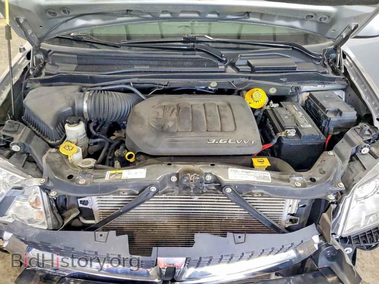 2016 DODGE CARAVAN - VIN: 2C4RDGCG2GR373537 - Photo 12