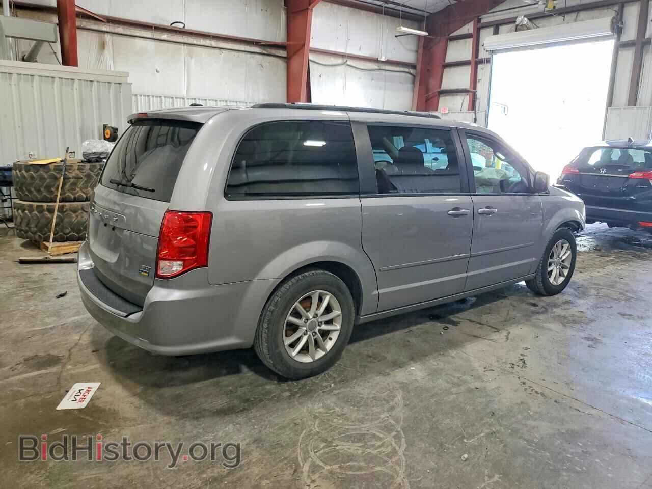 2016 DODGE CARAVAN - VIN: 2C4RDGCG2GR373537 - Photo 3