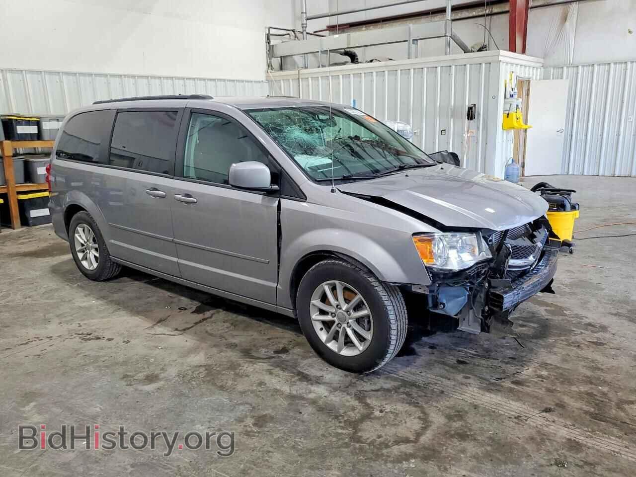 2016 DODGE CARAVAN - VIN: 2C4RDGCG2GR373537 - Photo 4