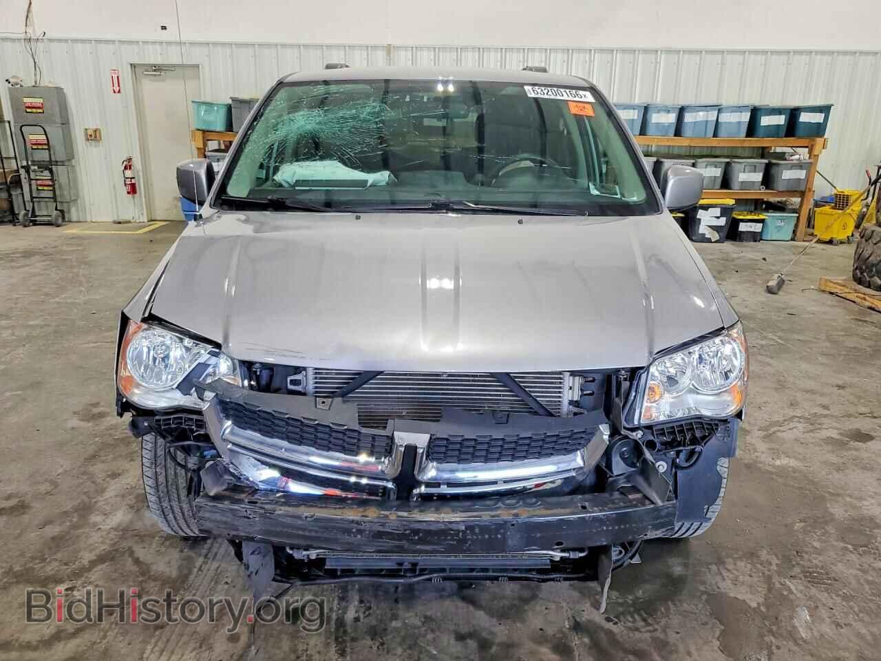 2016 DODGE CARAVAN - VIN: 2C4RDGCG2GR373537 - Photo 5
