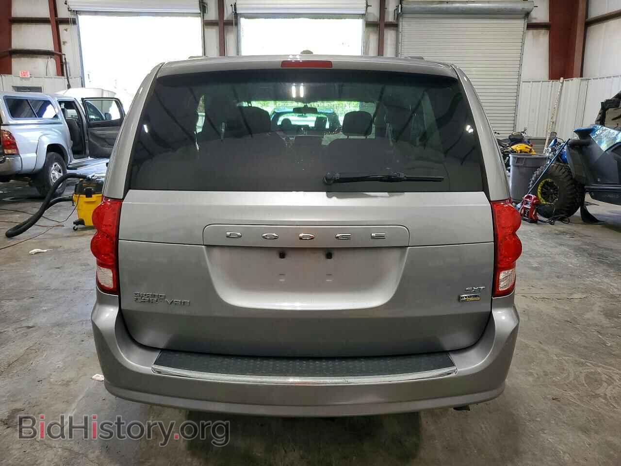 2016 DODGE CARAVAN - VIN: 2C4RDGCG2GR373537 - Photo 6