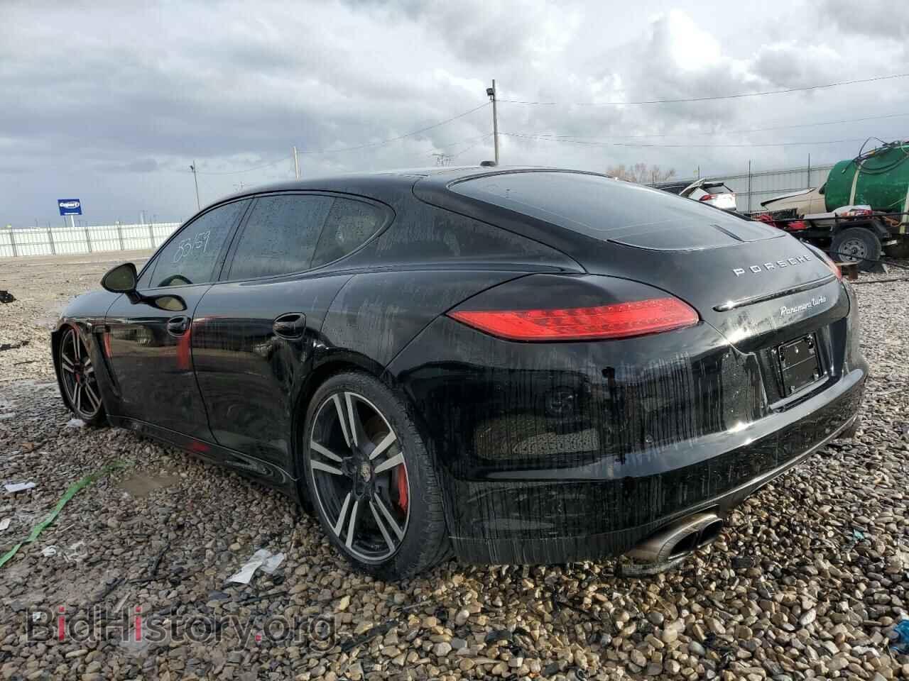 2012 PORSCHE PANAMERA - VIN: WP0AC2A75CL090767 - Фото 3