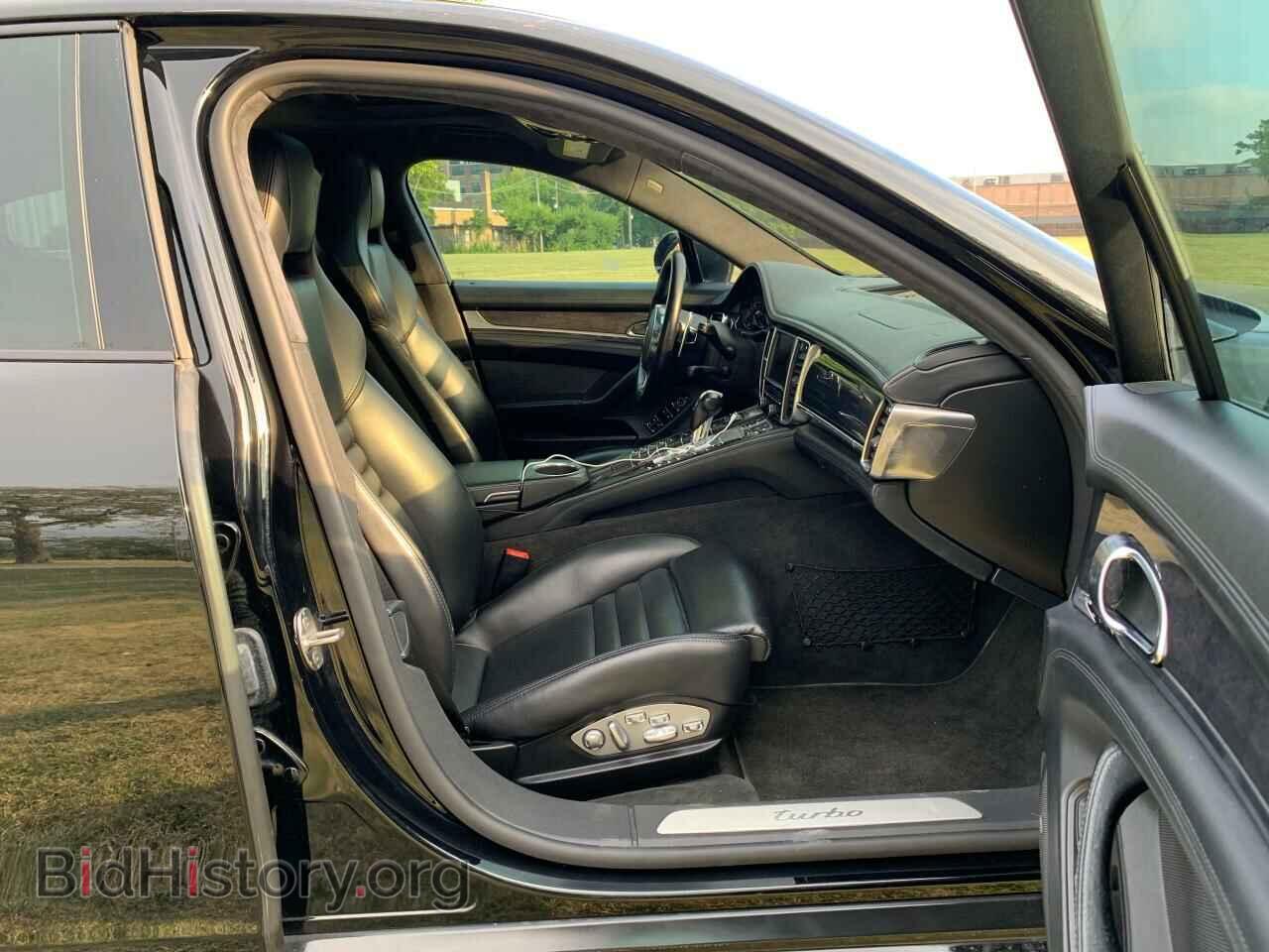 2012 PORSCHE PANAMERA - VIN: WP0AC2A75CL090767 - Фото 5