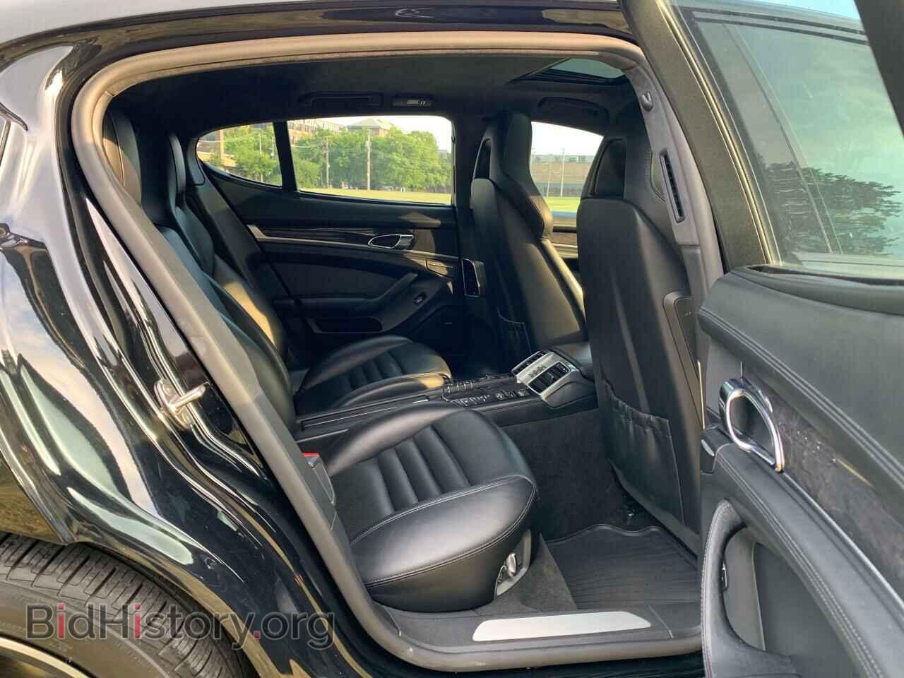 2012 PORSCHE PANAMERA - VIN: WP0AC2A75CL090767 - Фото 6