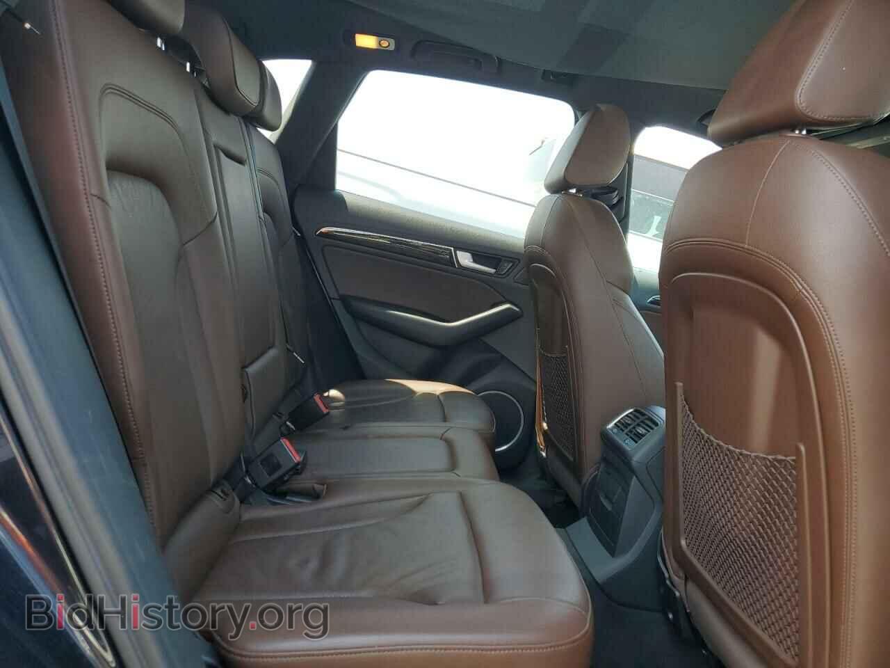 2014 AUDI Q5 - VIN: WA1LFAFP8EA042787 - Фото 10
