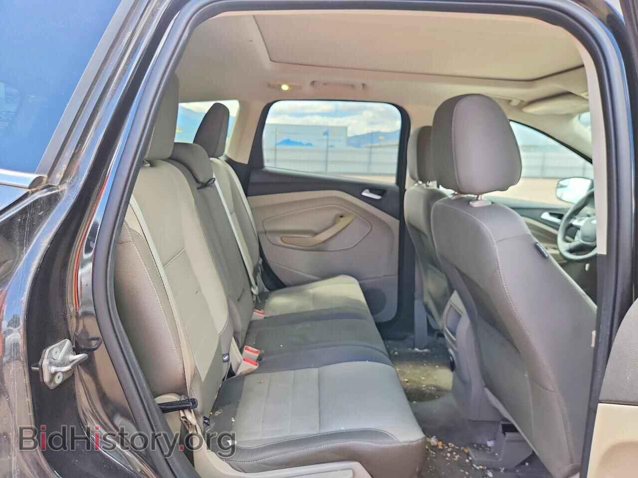 2015 FORD ESCAPE - VIN: 1FMCU0G91FUC80093 - Фото 10