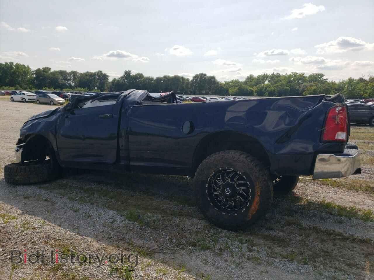 2014 RAM 1500 - VIN: 3C6JR7DT8EG286701 - Фото 2
