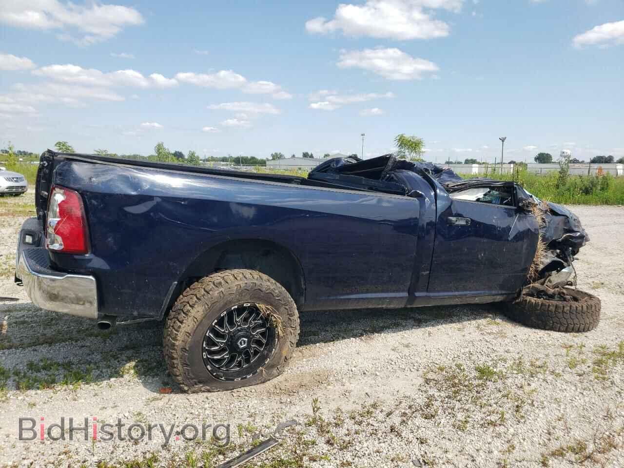 2014 RAM 1500 - VIN: 3C6JR7DT8EG286701 - Фото 3