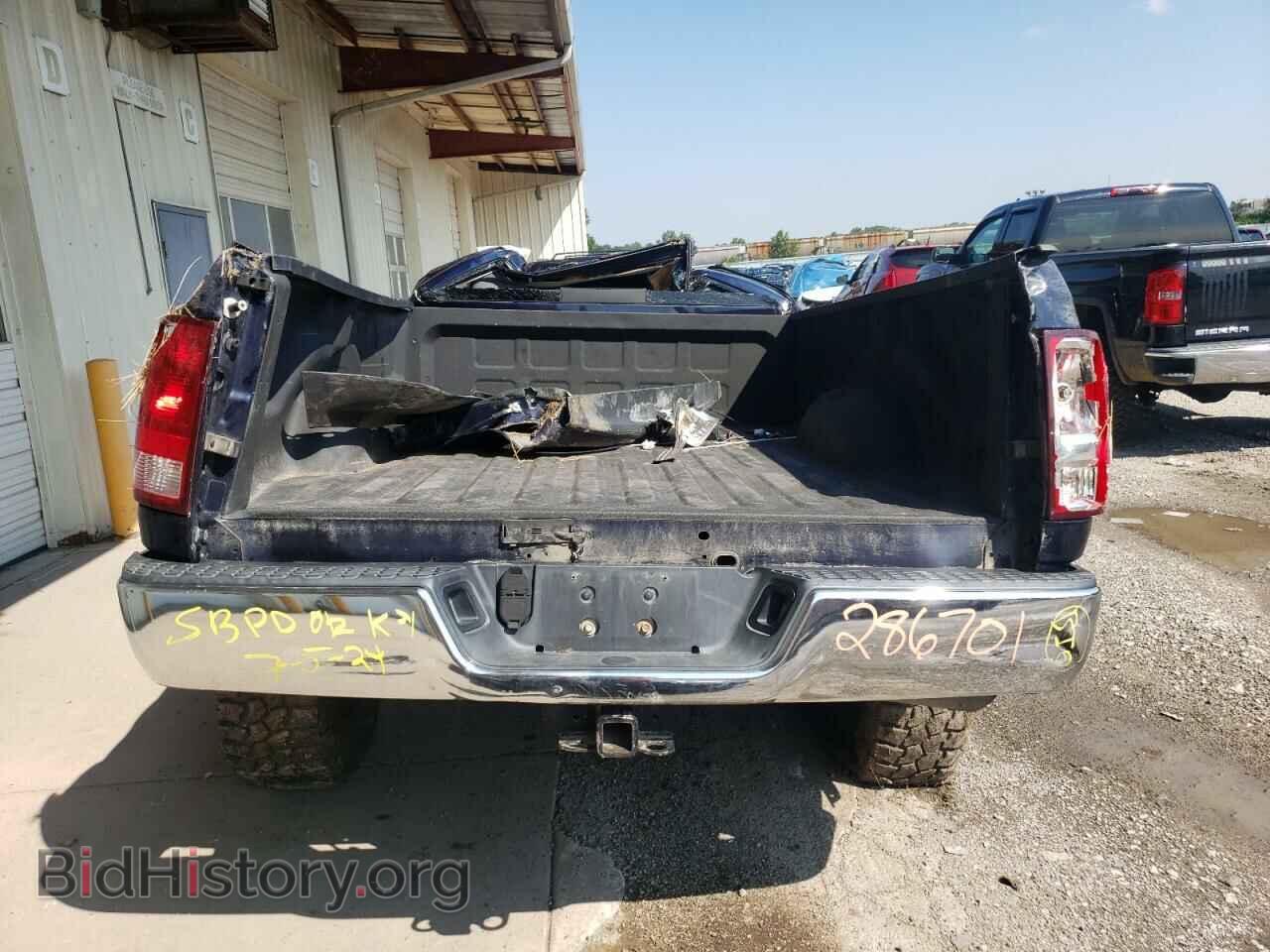 2014 RAM 1500 - VIN: 3C6JR7DT8EG286701 - Фото 6