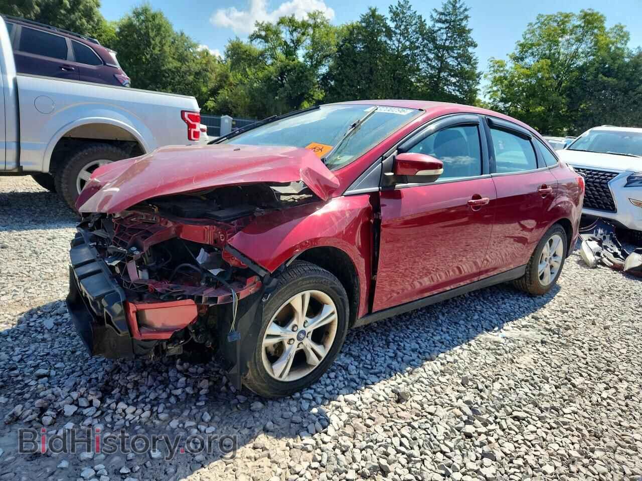 Photo 1FADP3F22EL388139 - FORD FOCUS 2014